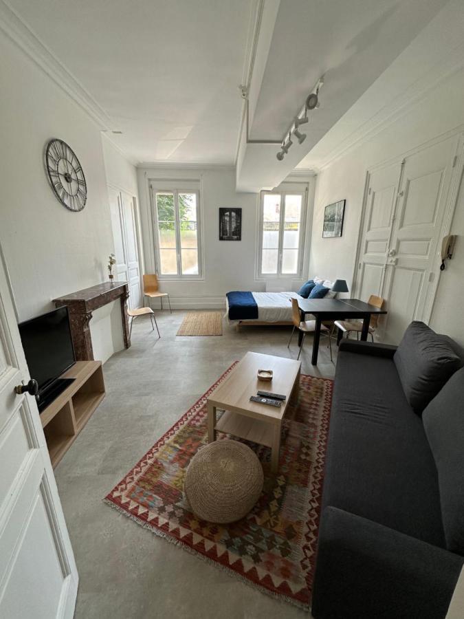 Appartement Grand Cordier Руан Экстерьер фото